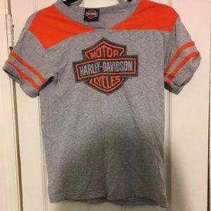 Harley Davidson tee shirt